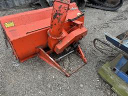 ARIENS LAWN AND GARDEN SNOWBLOWER WITH PTO
