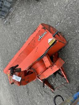 ARIENS LAWN AND GARDEN SNOWBLOWER WITH PTO