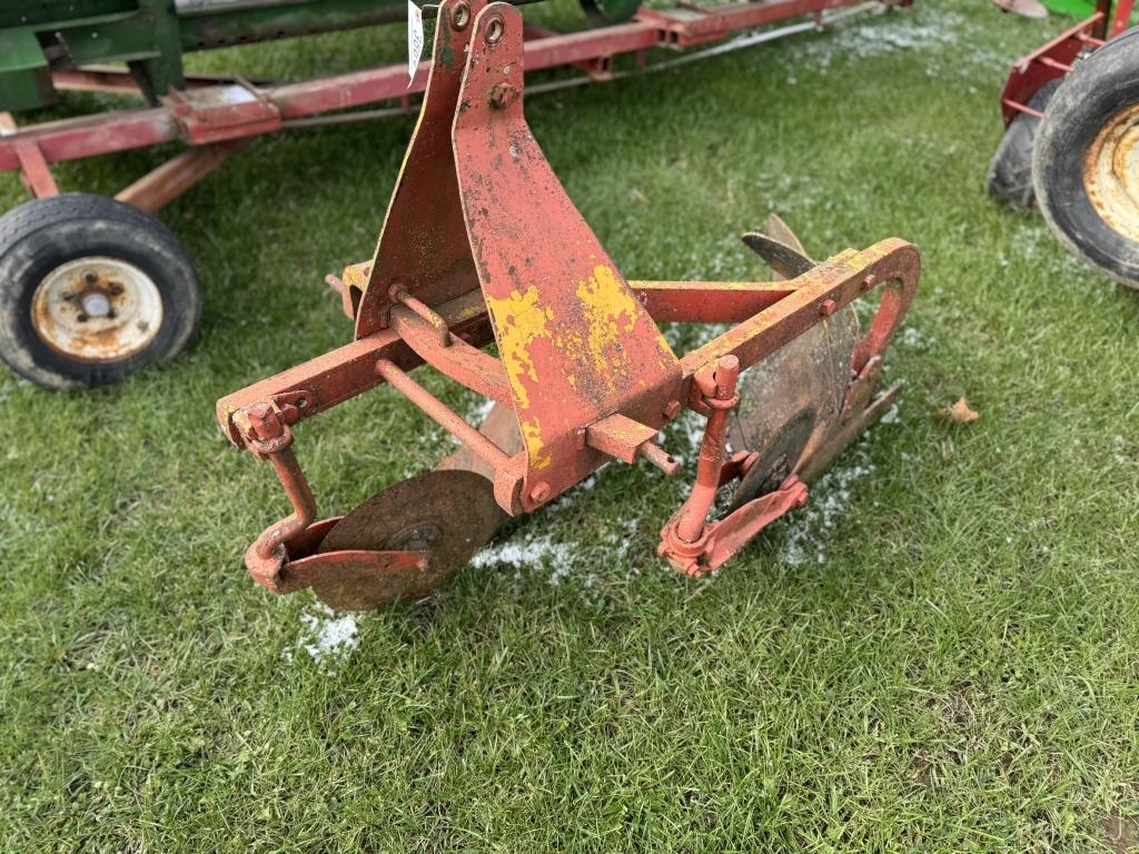 DEAR BORNE 2X PLOW