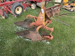 DEAR BORNE 2X PLOW