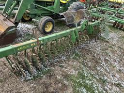 JD 400 ROTARY HOE