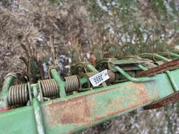 JD 400 ROTARY HOE