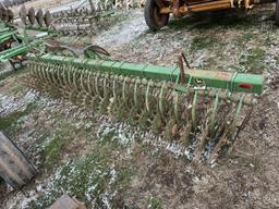 JD 400 ROTARY HOE