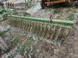 JD 400 ROTARY HOE