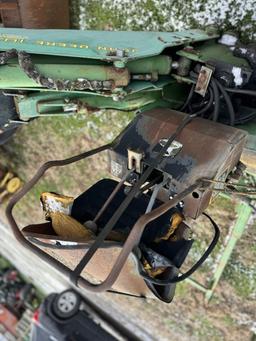 JD10A BACKHOE ATTACHMENT