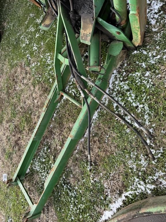 JD10A BACKHOE ATTACHMENT
