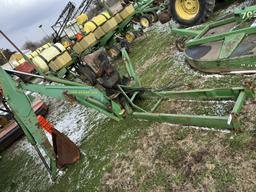 JD10A BACKHOE ATTACHMENT