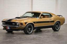 1970 Ford Mustang Mach 1