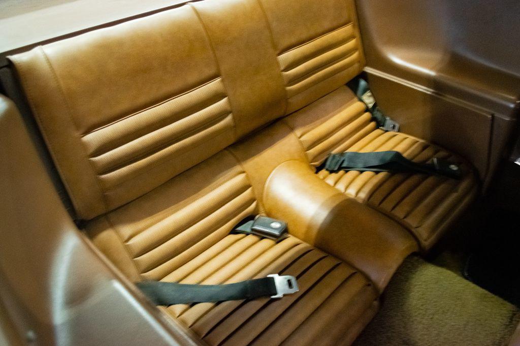 1970 Ford Mustang Mach 1