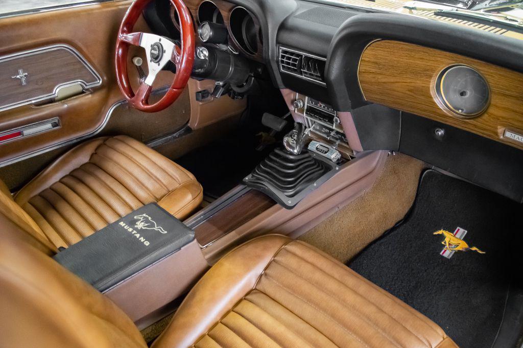 1970 Ford Mustang Mach 1