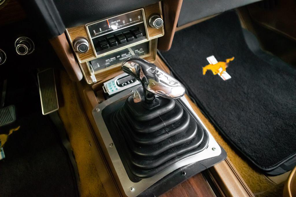 1970 Ford Mustang Mach 1