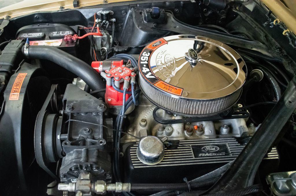 1970 Ford Mustang Mach 1