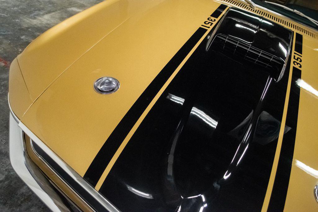 1970 Ford Mustang Mach 1