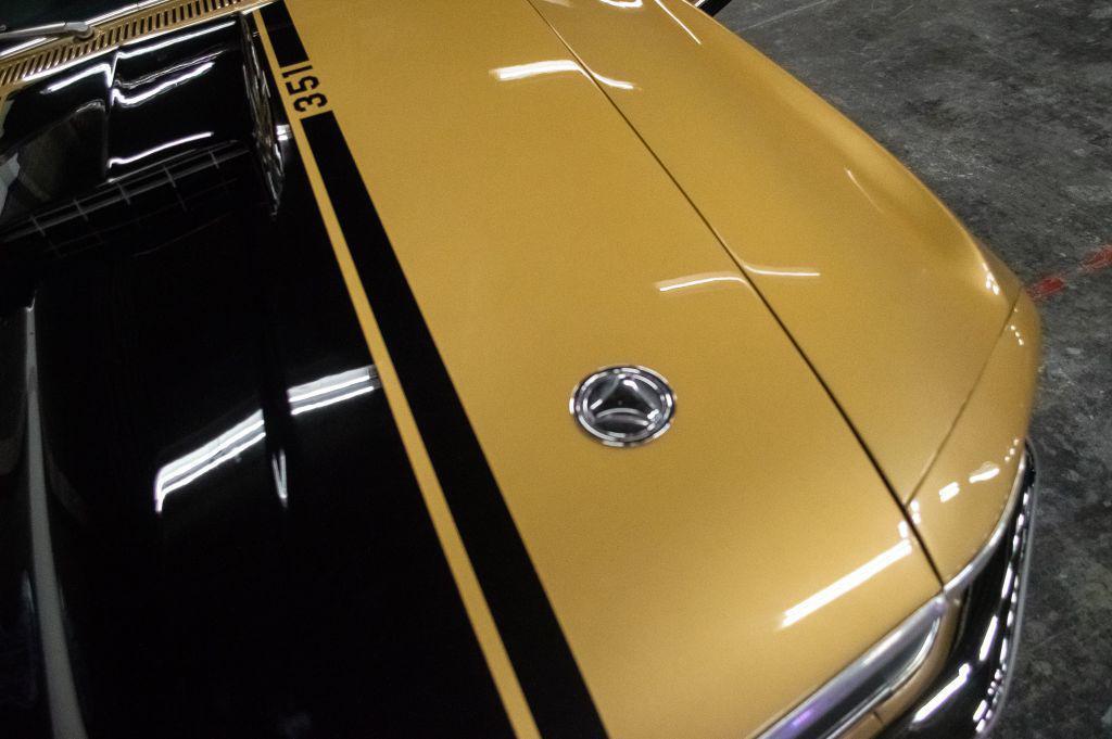 1970 Ford Mustang Mach 1