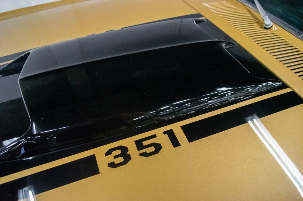 1970 Ford Mustang Mach 1