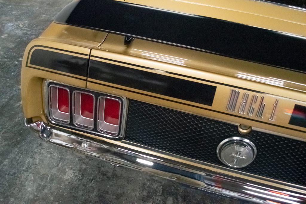 1970 Ford Mustang Mach 1