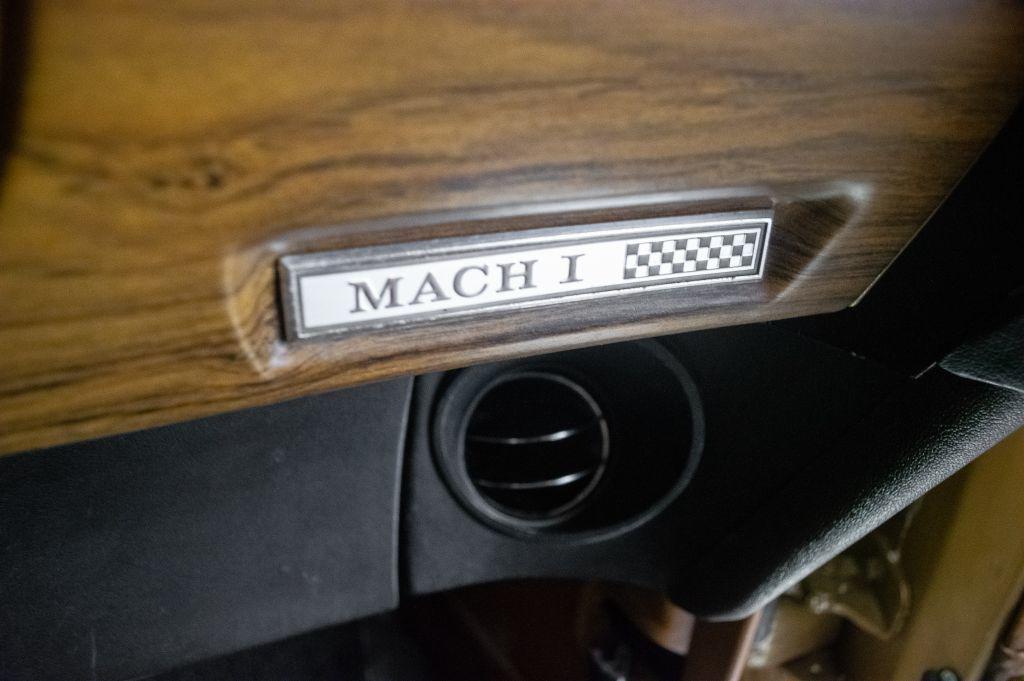 1970 Ford Mustang Mach 1