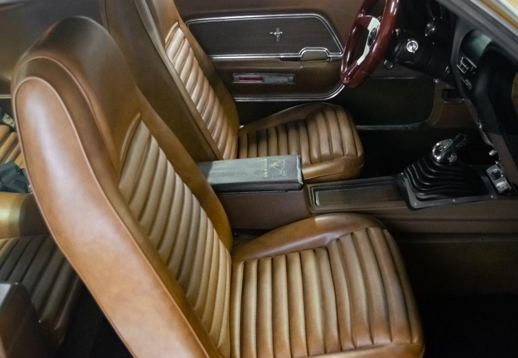 1970 Ford Mustang Mach 1