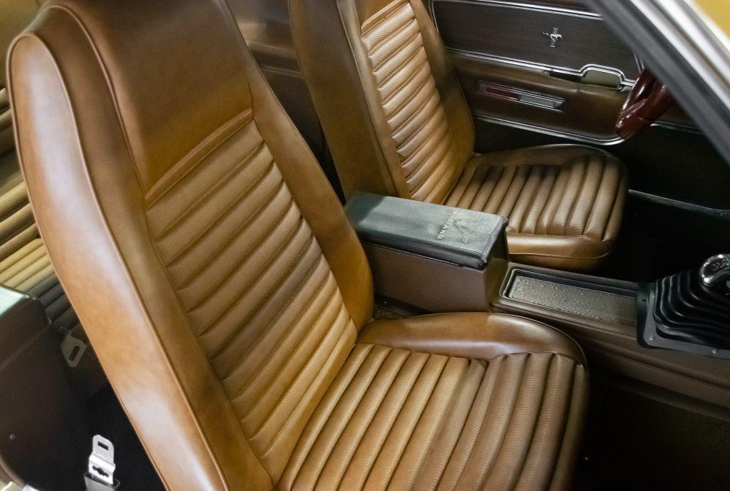 1970 Ford Mustang Mach 1
