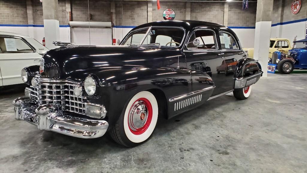 1942 Cadillac Series 60