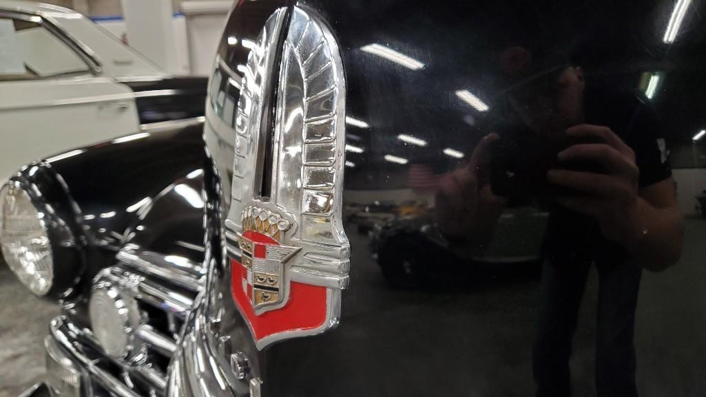 1942 Cadillac Series 60