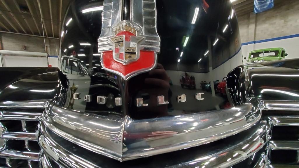 1942 Cadillac Series 60