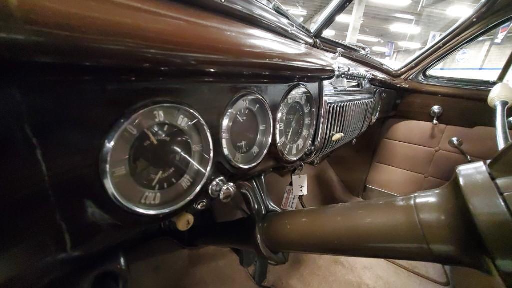 1942 Cadillac Series 60