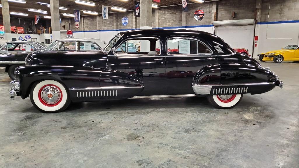 1942 Cadillac Series 60