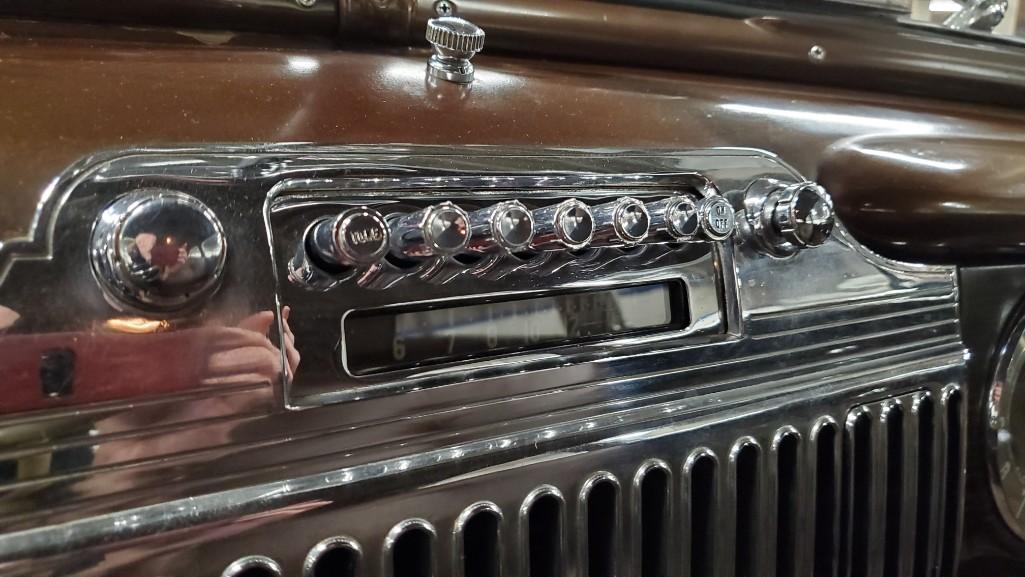 1942 Cadillac Series 60