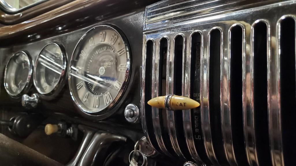 1942 Cadillac Series 60