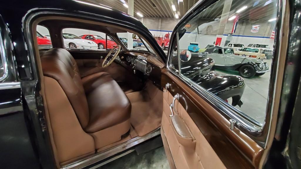 1942 Cadillac Series 60