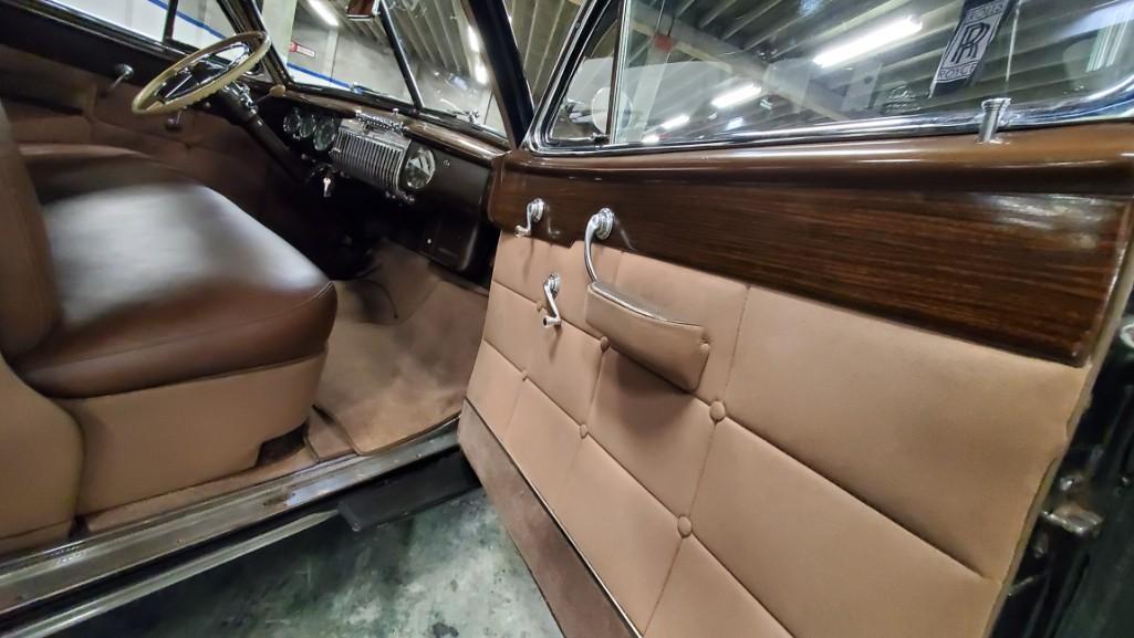 1942 Cadillac Series 60