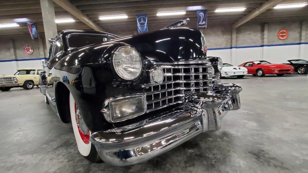 1942 Cadillac Series 60