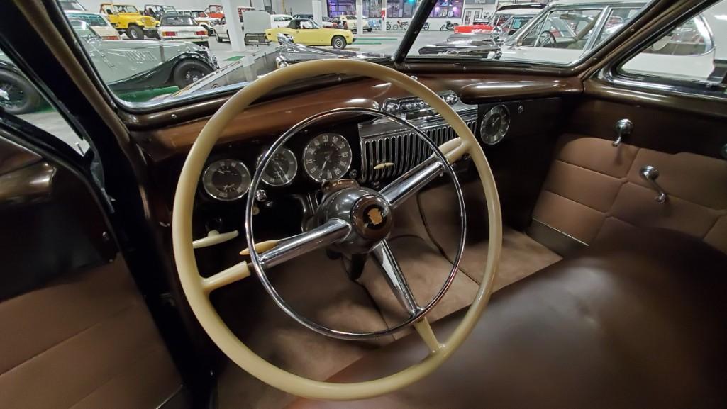 1942 Cadillac Series 60