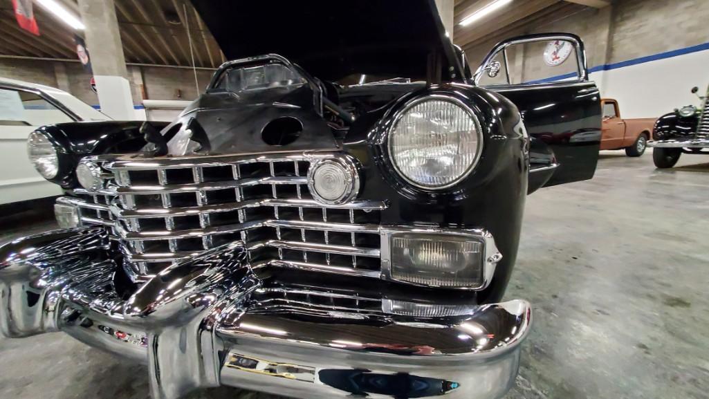 1942 Cadillac Series 60