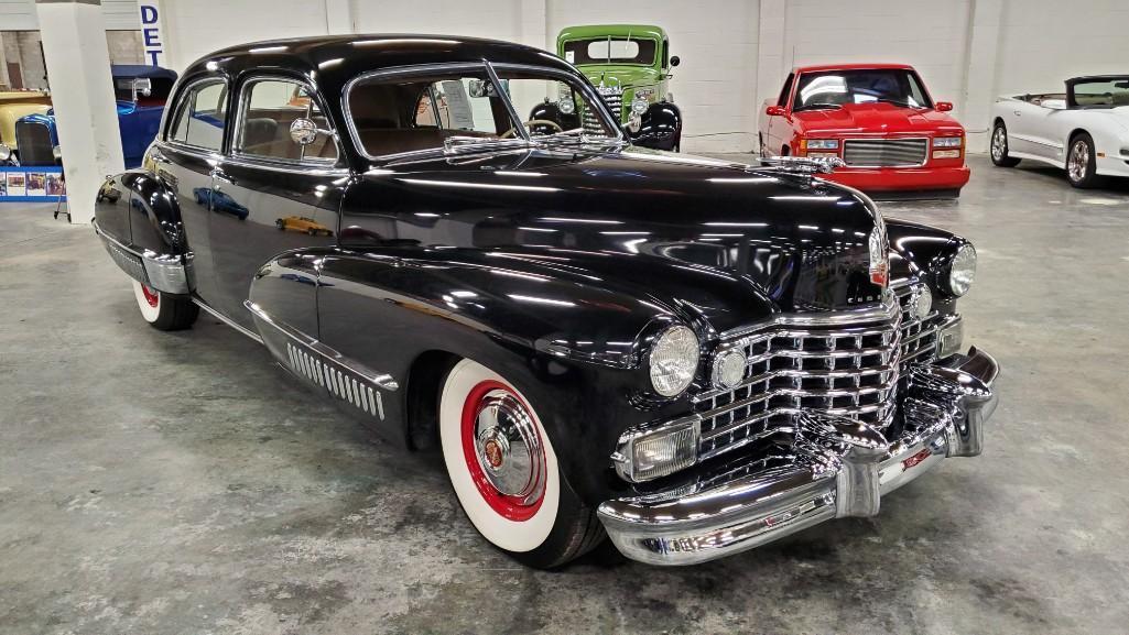 1942 Cadillac Series 60