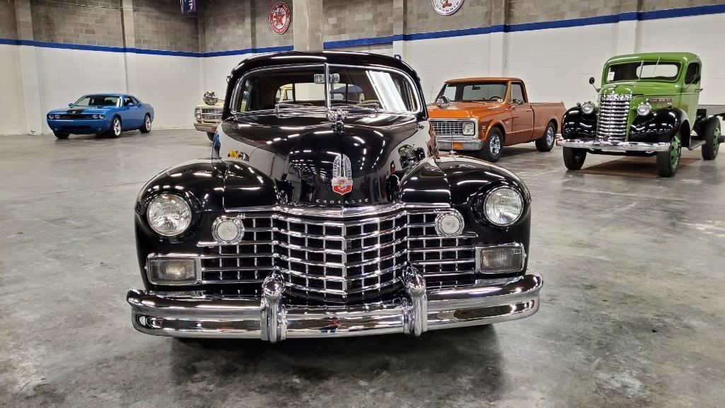 1942 Cadillac Series 60