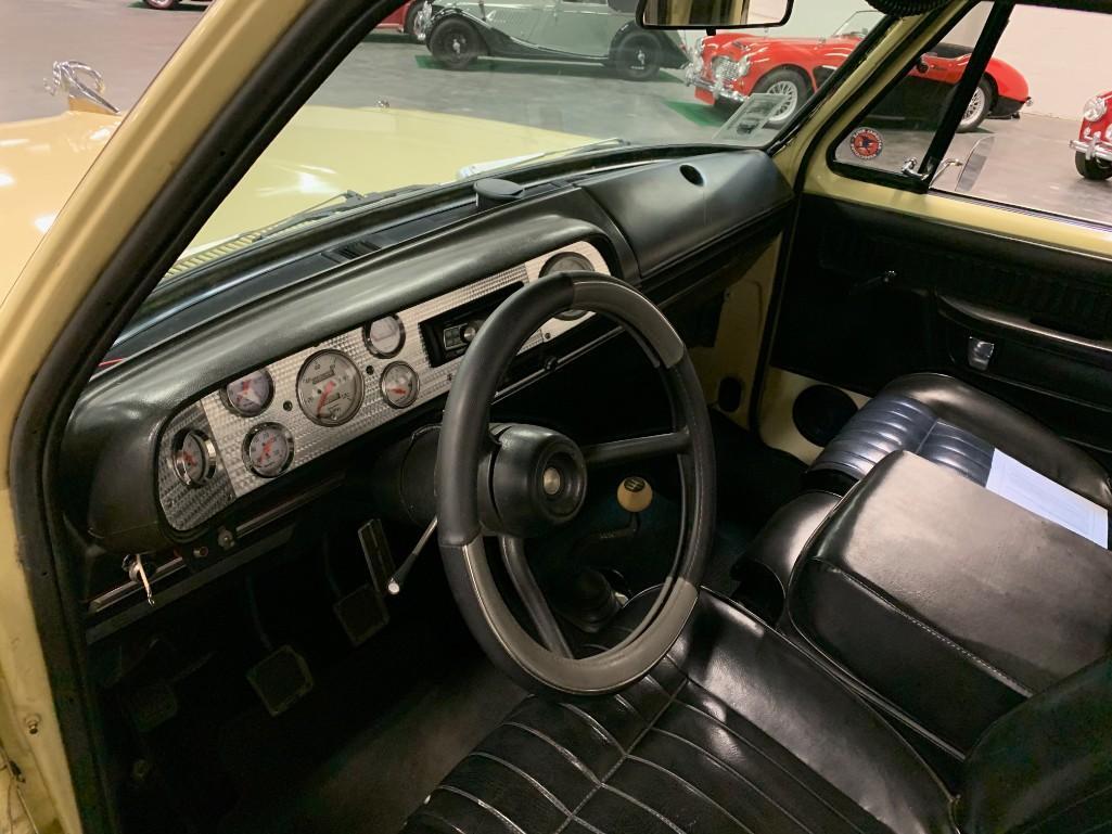 1979 Dodge D13 Lil 440 Express