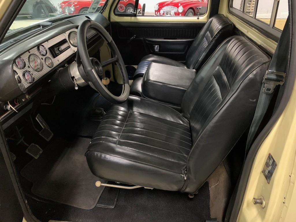 1979 Dodge D13 Lil 440 Express