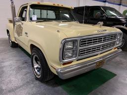 1979 Dodge D13 Lil 440 Express