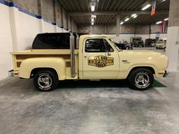 1979 Dodge D13 Lil 440 Express