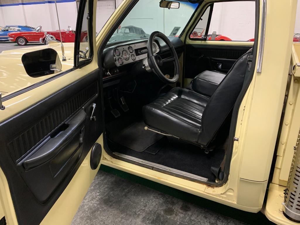 1979 Dodge D13 Lil 440 Express