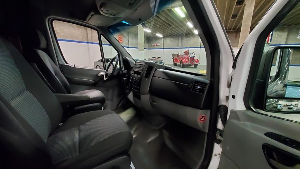 2010 Freightliner Sprinter