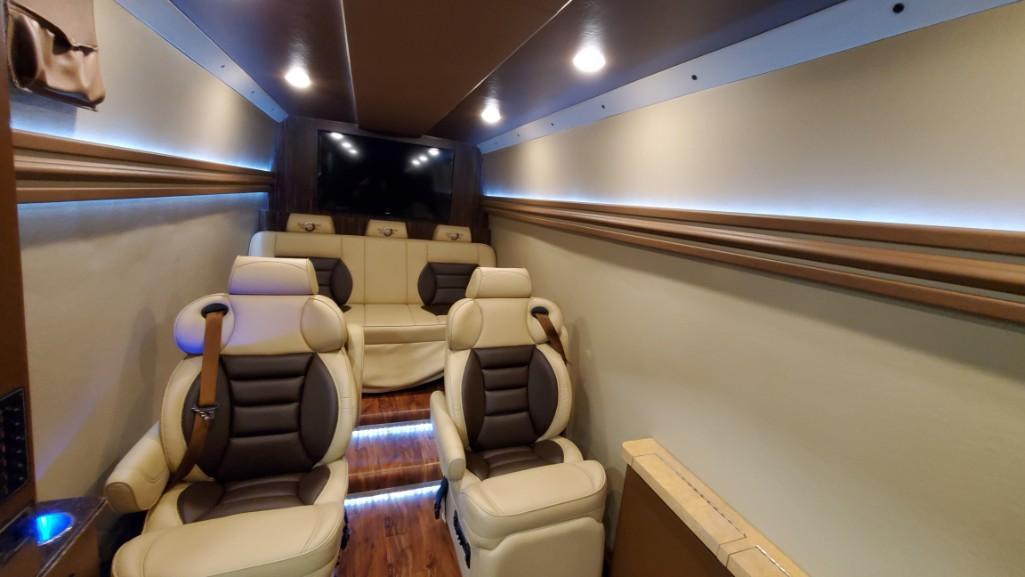 2010 Freightliner Sprinter