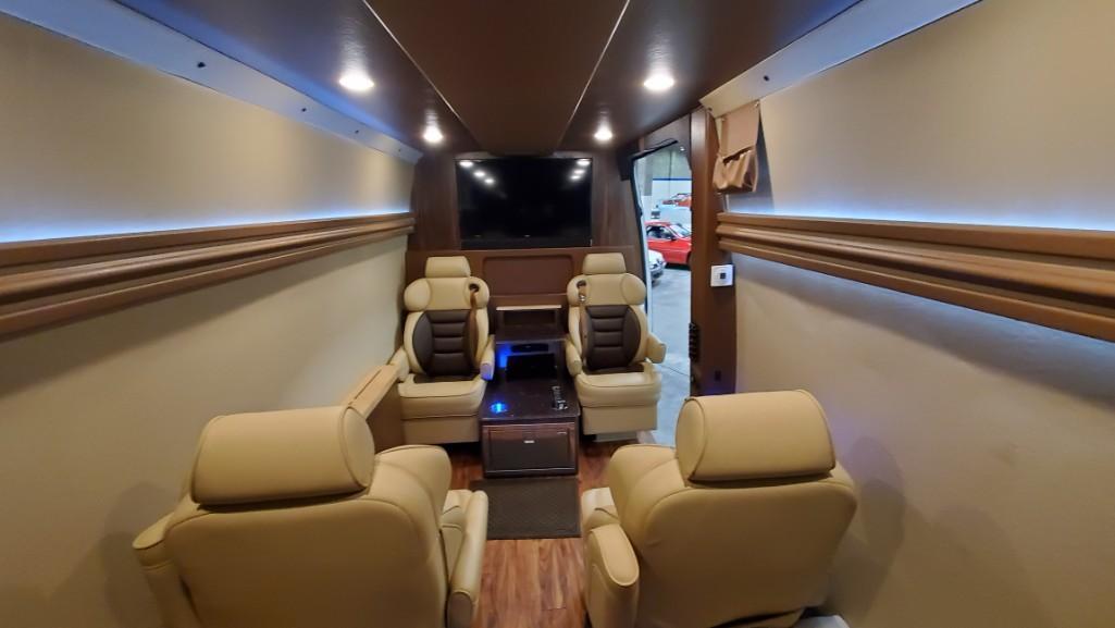 2010 Freightliner Sprinter