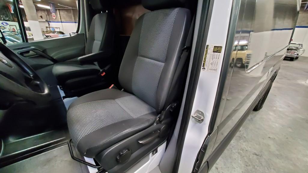 2010 Freightliner Sprinter