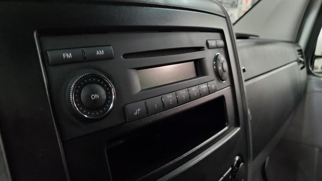 2010 Freightliner Sprinter
