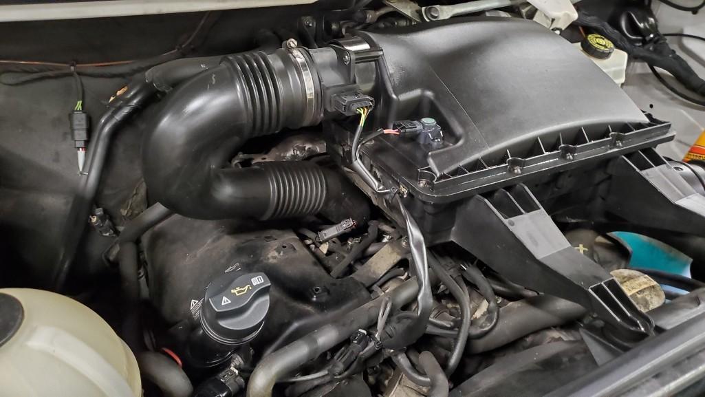 2010 Freightliner Sprinter