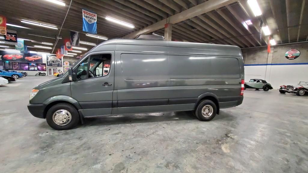 2010 Freightliner Sprinter