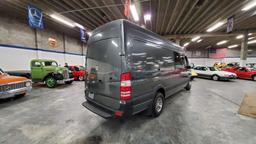 2010 Freightliner Sprinter